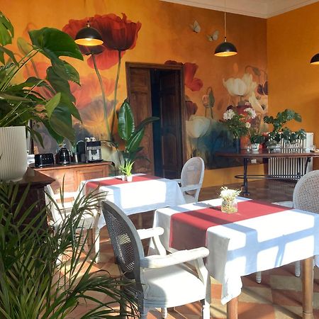 Les Ordalies Hotel Castelnaudary Buitenkant foto