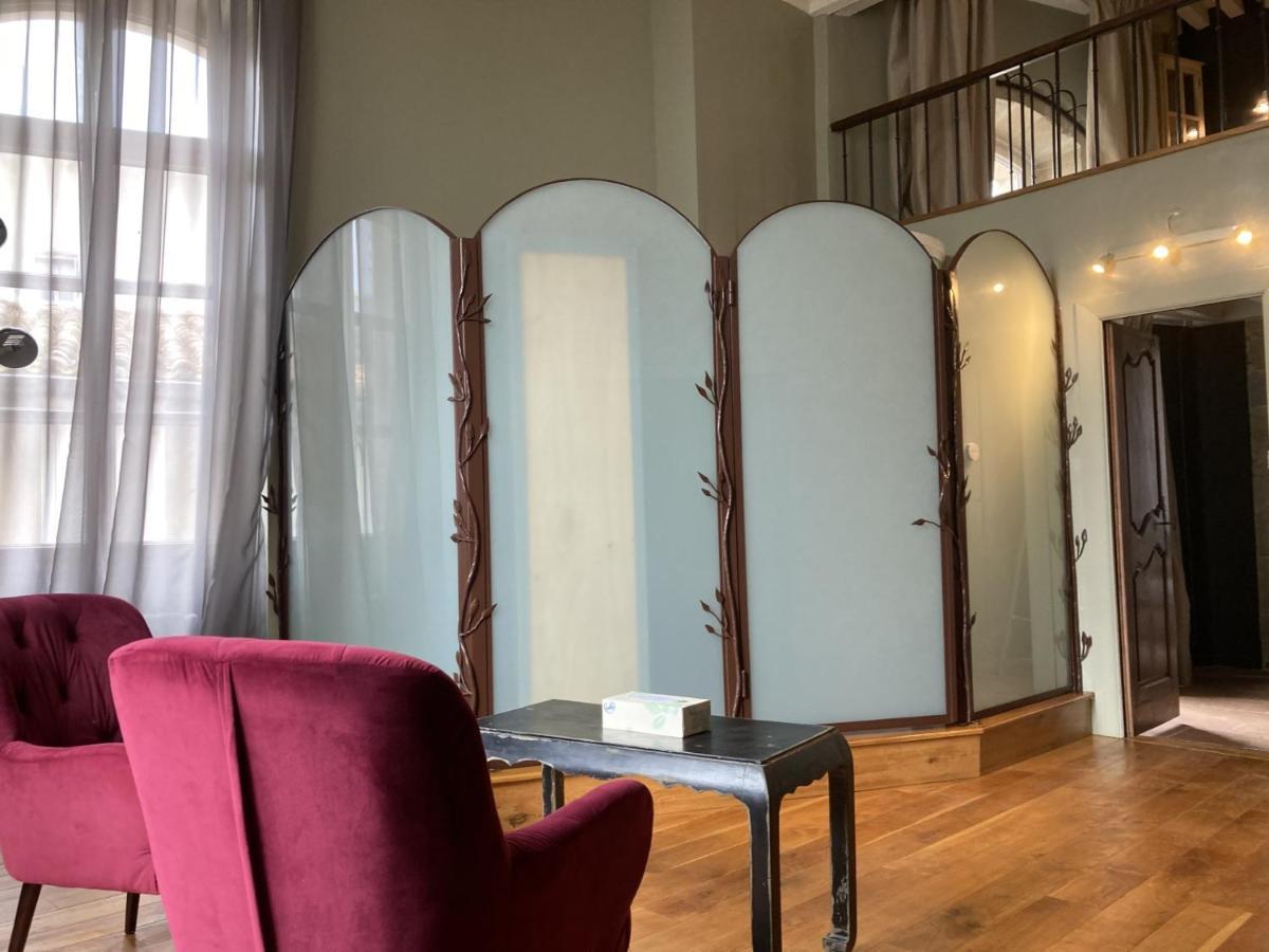 Les Ordalies Hotel Castelnaudary Buitenkant foto