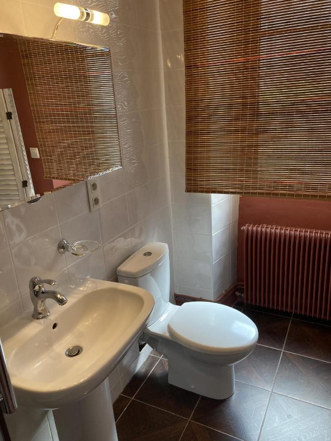 Les Ordalies Hotel Castelnaudary Buitenkant foto