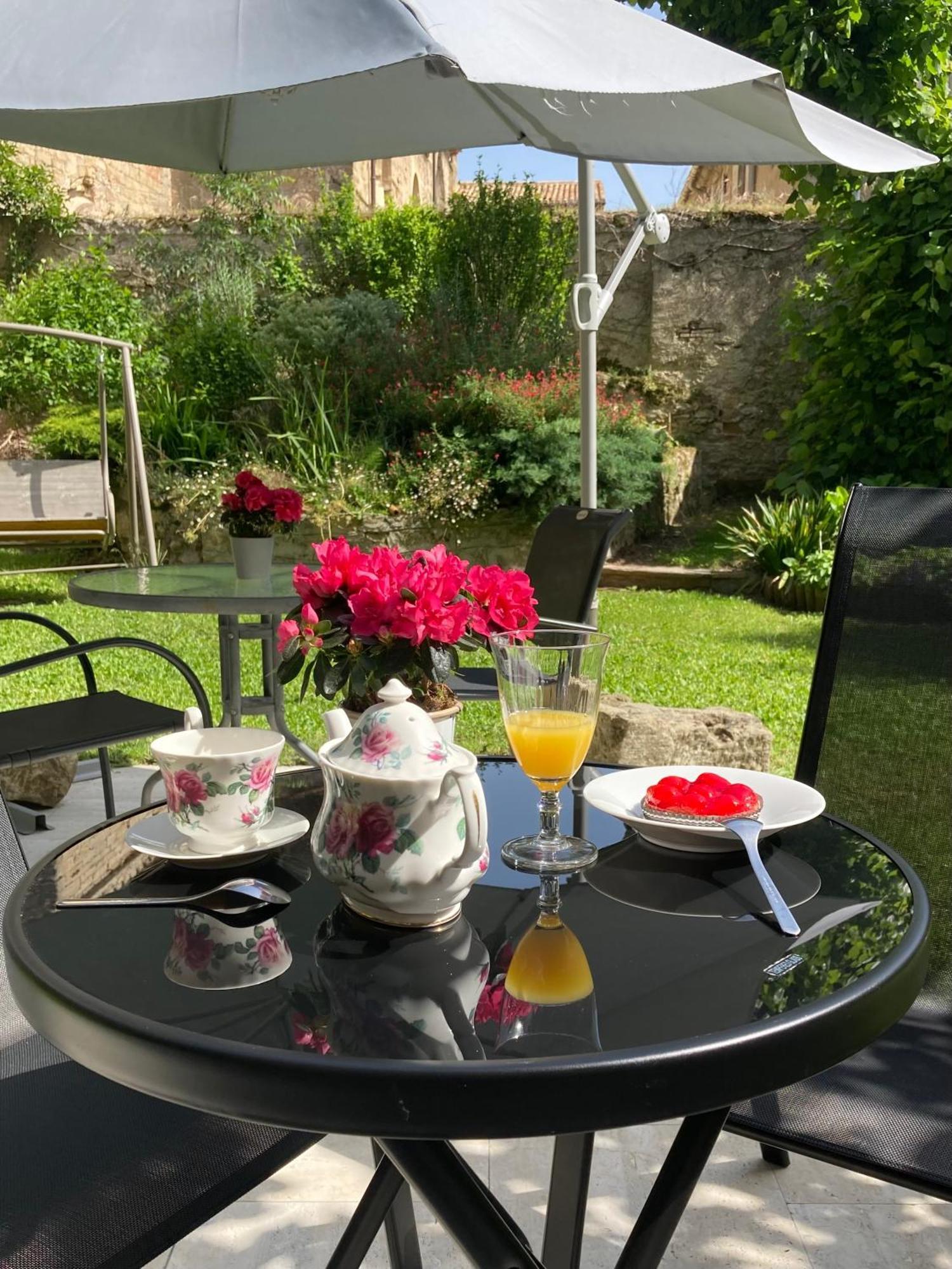Les Ordalies Hotel Castelnaudary Buitenkant foto