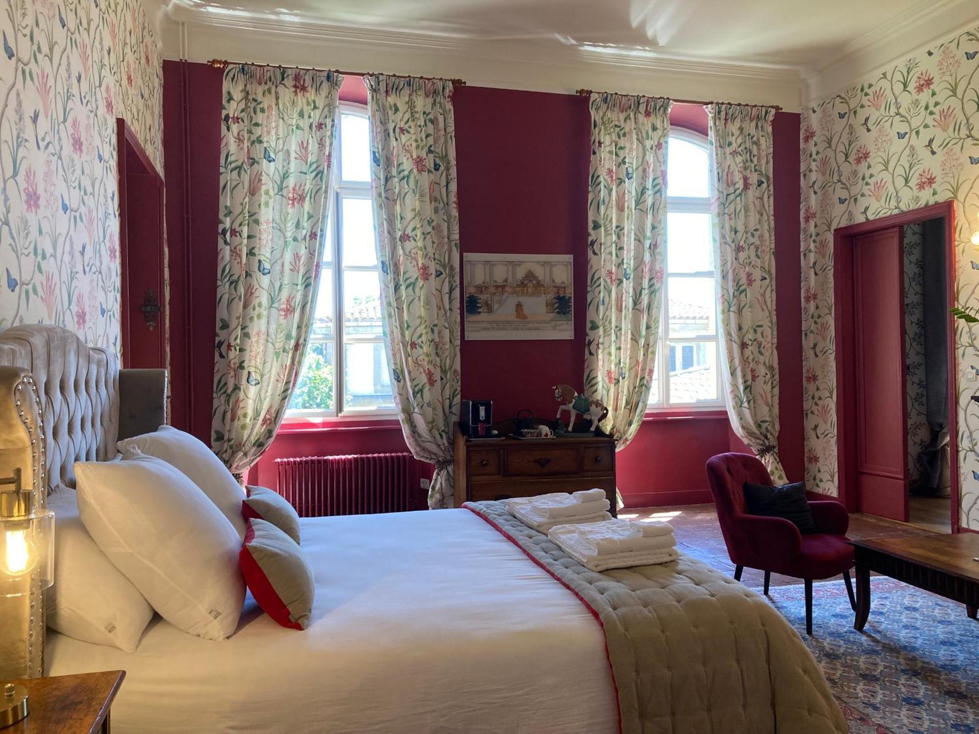 Les Ordalies Hotel Castelnaudary Buitenkant foto