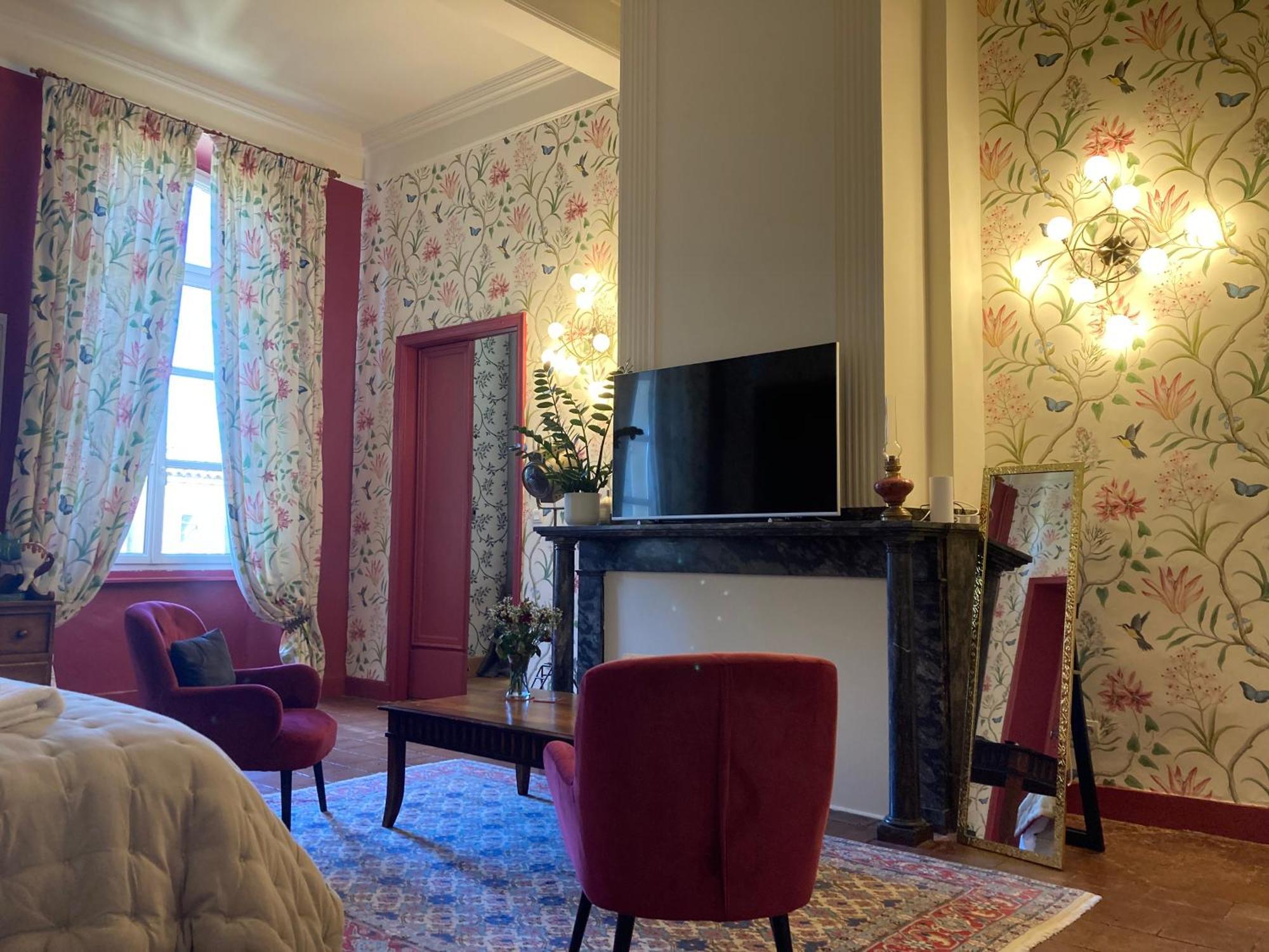 Les Ordalies Hotel Castelnaudary Buitenkant foto