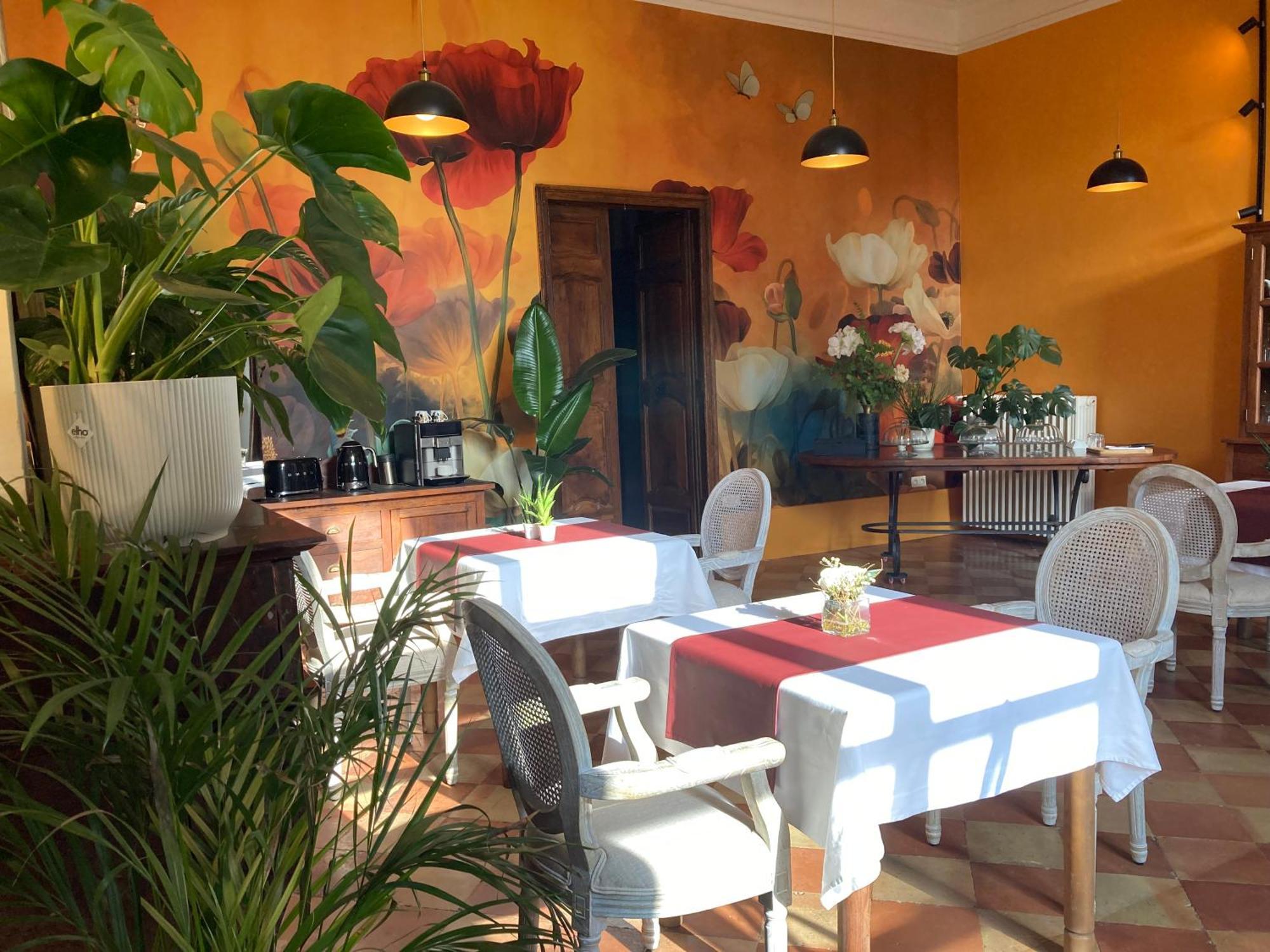 Les Ordalies Hotel Castelnaudary Buitenkant foto